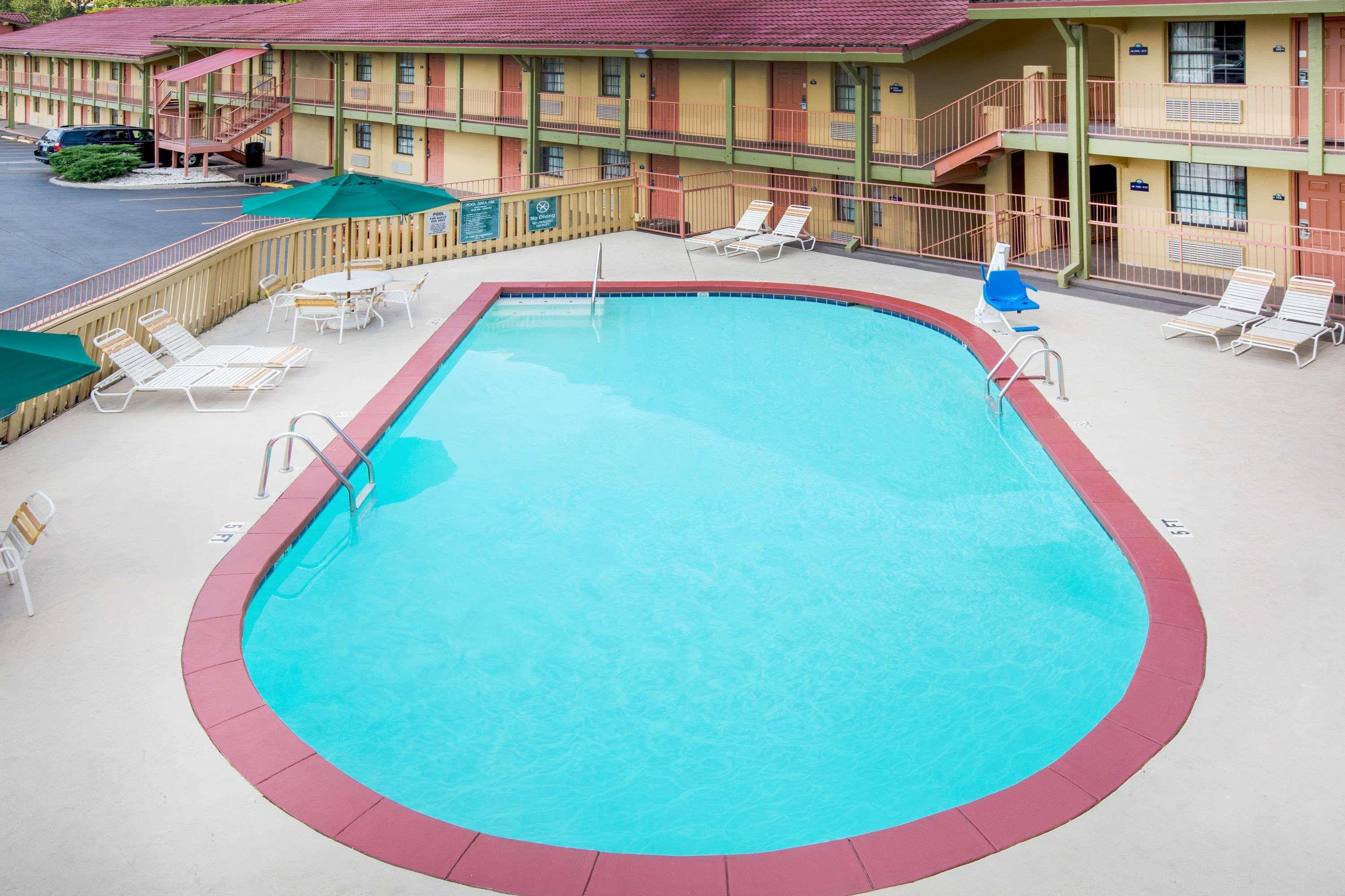 Days Inn By Wyndham Little Rock/Medical Center Exterior photo